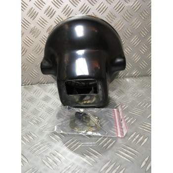 PHARE AVANT VERRE MÉTAL CAFE RACER BRATSTYLE 