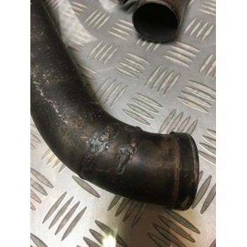 LIGNE POT ÉCHAPPEMENT COLLECTEURS HARLEY DAVIDSON 1584 