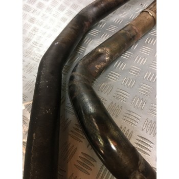 LIGNE POT ÉCHAPPEMENT COLLECTEURS HARLEY DAVIDSON 1584 