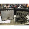 VALISES SACOCHES CUIR BAGAGERIE BMW R75/5 KIT AVEC SUPPORTS