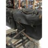 VALISES SACOCHES CUIR BAGAGERIE BMW R75/5 KIT AVEC SUPPORTS