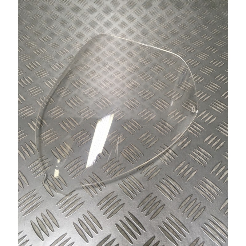 BULLE DUCATI NEUVE MONSTER MONSTRO TRANSPARENTE 