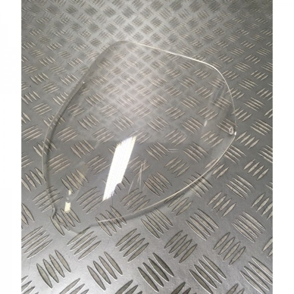 BULLE DUCATI NEUVE MONSTER MONSTRO TRANSPARENTE 