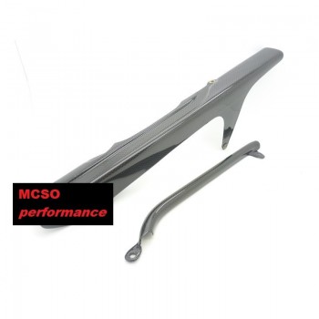 GUIDE CHAINE DUCATI PROTECTION CARBONE 748 916 996 998 