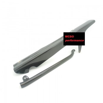 GUIDE CHAINE DUCATI PROTECTION CARBONE 748 916 996 998 