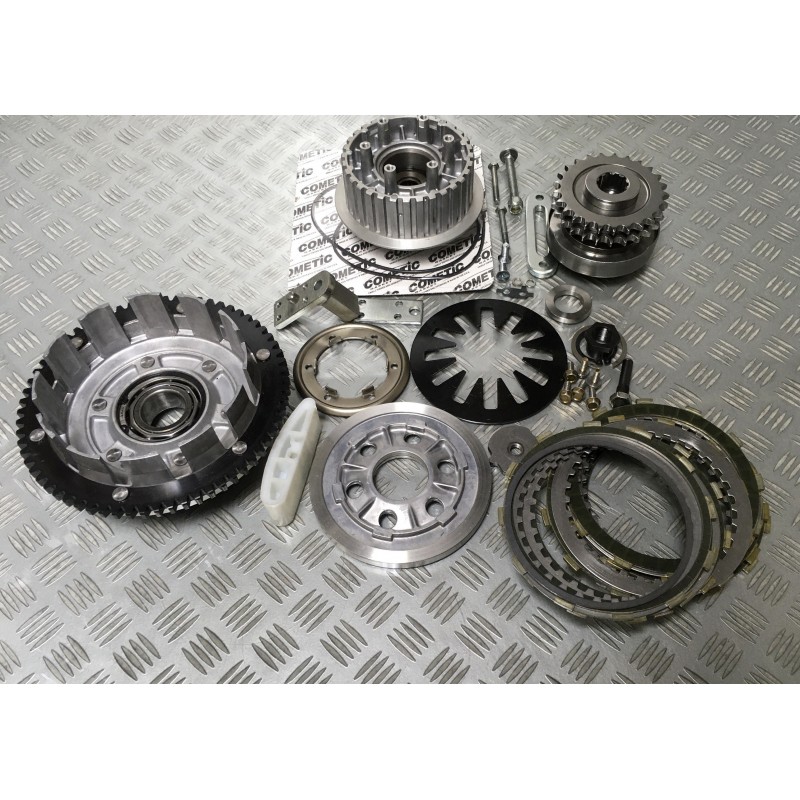 KIT PRIMAIRE EMBRAYAGE ROUE LIBRE ENGRENAGE CLOCHE HARLEY DAVIDSON