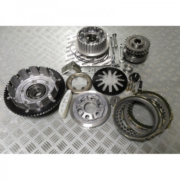 KIT PRIMAIRE EMBRAYAGE ROUE LIBRE ENGRENAGE CLOCHE HARLEY DAVIDSON