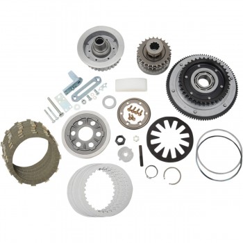 KIT PRIMAIRE EMBRAYAGE ROUE LIBRE ENGRENAGE CLOCHE HARLEY DAVIDSON