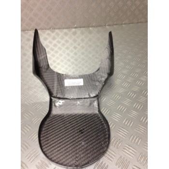 SUPPORT DE PLAQUE COURT CARBONE DUCATI MONSTER 