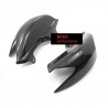  CACHES LATERAUX ARRIERE CARBONE HYPERMOTARD DUCATI 