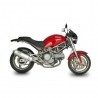 POT D'ECHAPPEMENT SILENCIEUX POTS ÉCHAPPEMENT DUCATI 600 MONSTER 