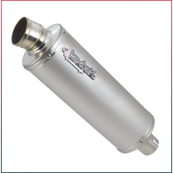 POTS D'ECHAPPEMENT PAIRE SILENCIEUX POT ÉCHAPPEMENT DUCATI 600 MONSTER 