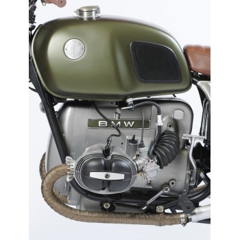 BMW R60/7 RESTAURÉ IDÉAL PERMIS A2 DISPONIBLE MCSO PERFORMANCE