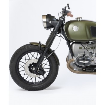 BMW R60/7 RESTAURÉ IDÉAL PERMIS A2 DISPONIBLE MCSO PERFORMANCE
