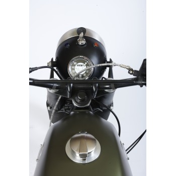 BMW R60/7 RESTAURÉ IDÉAL PERMIS A2 DISPONIBLE MCSO PERFORMANCE