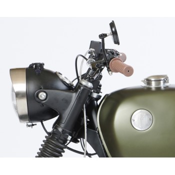 BMW R60/7 RESTAURÉ IDÉAL PERMIS A2 DISPONIBLE MCSO PERFORMANCE