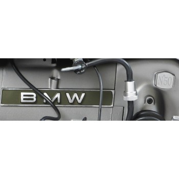 BMW R60/7 RESTAURÉ IDÉAL PERMIS A2 DISPONIBLE MCSO PERFORMANCE