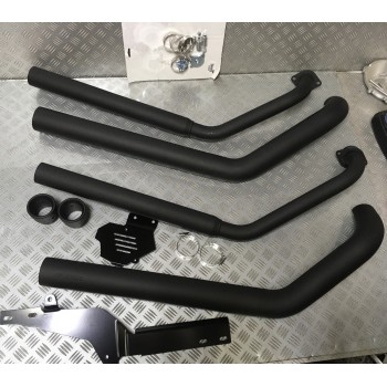 POT D'ÉCHAPPEMENT COBRA 1800 INTRUDER SUZUKI