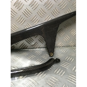 GUIDE CHAINE DUCATI PROTECTION CARBONE 748 916 996 998 
