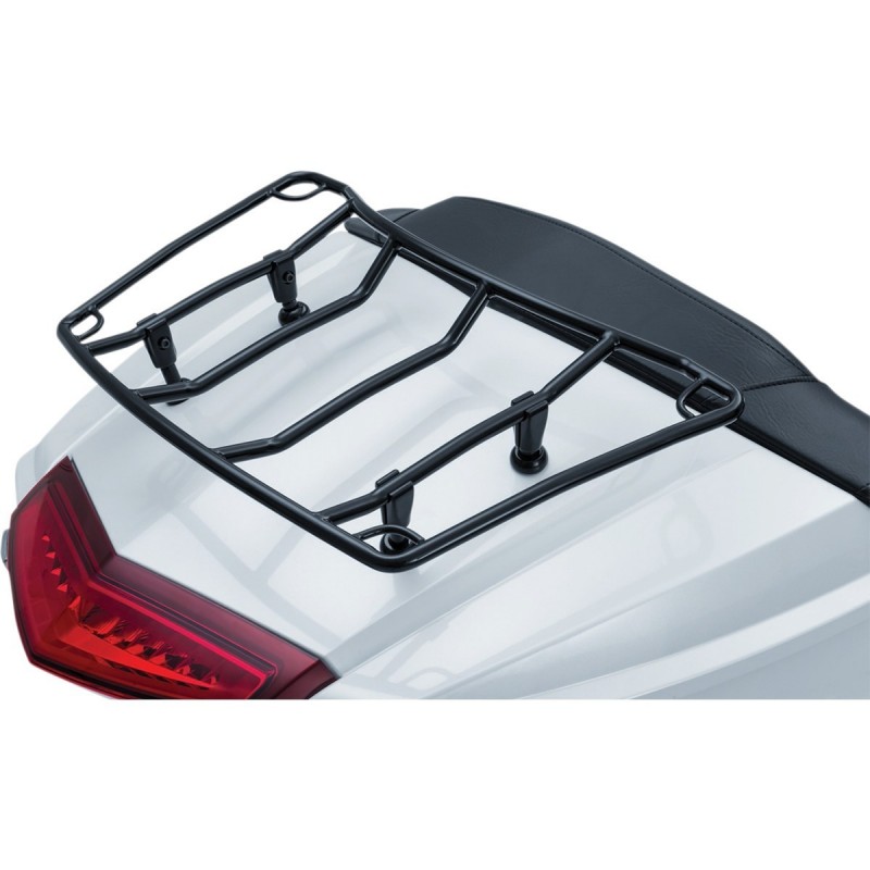 PORTE BAGAGES KURYAKYN SUR CAPOT DE TOP CASE MULTI MARQUES