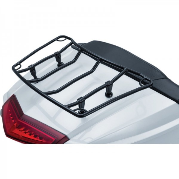 PORTE BAGAGES KURYAKYN SUR CAPOT DE TOP CASE MULTI MARQUES