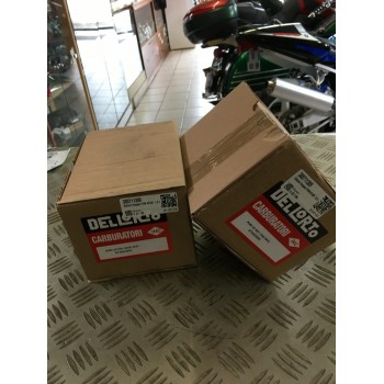 CARBURATEURS DELLORTO CARBURATEUR PHM40 DELORTO