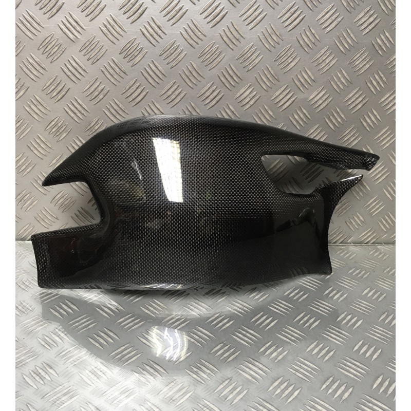 PROTECTION COUVRE CACHE BRAS OSCILLANT CARBONE 848 1098 1198 DUCATI