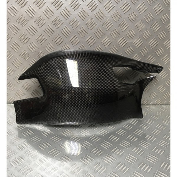 PROTECTION COUVRE CACHE BRAS OSCILLANT CARBONE 848 1098 1198 DUCATI