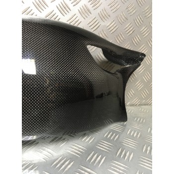 PROTECTION COUVRE CACHE BRAS OSCILLANT CARBONE 848 1098 1198 DUCATI