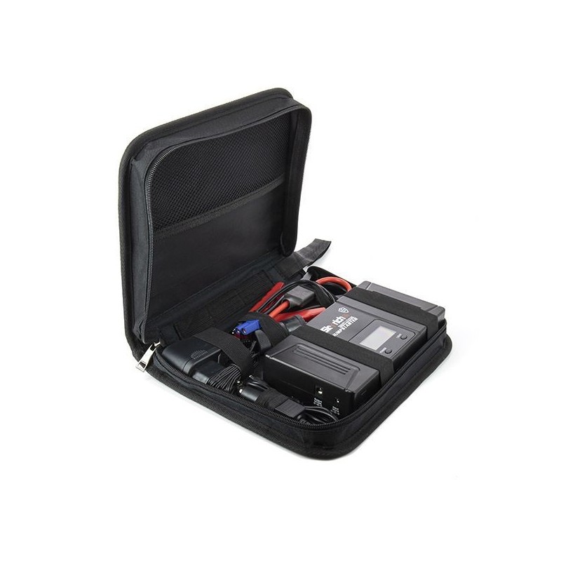 BOOSTER DE BATTERIE MOTO LEGER ET COMPACTE // Skyrich //