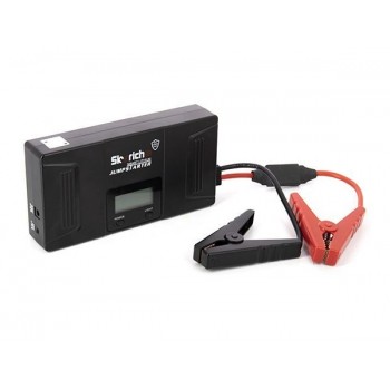 BOOSTER DE BATTERIE MOTO LEGER ET COMPACTE // Skyrich //