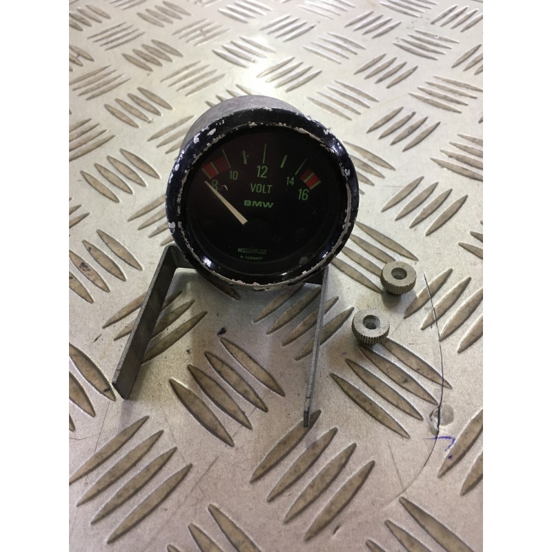 VOLTMETRE BMW R60 R75 R80 R100 ETC ...