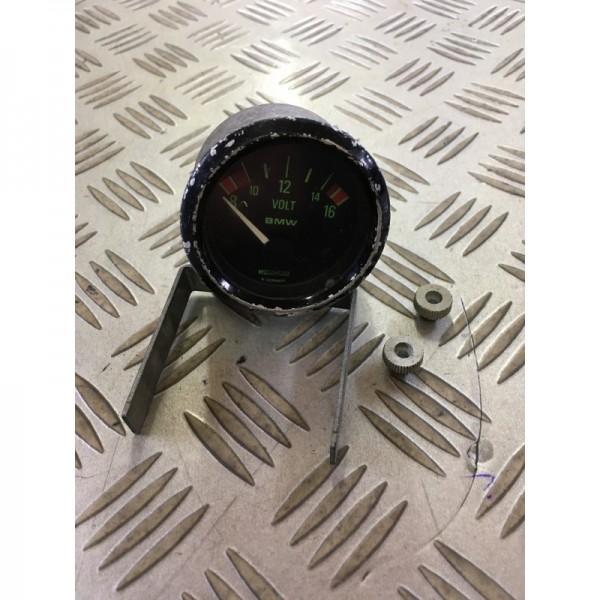 VOLTMETRE BMW R60 R75 R80 R100 ETC ...