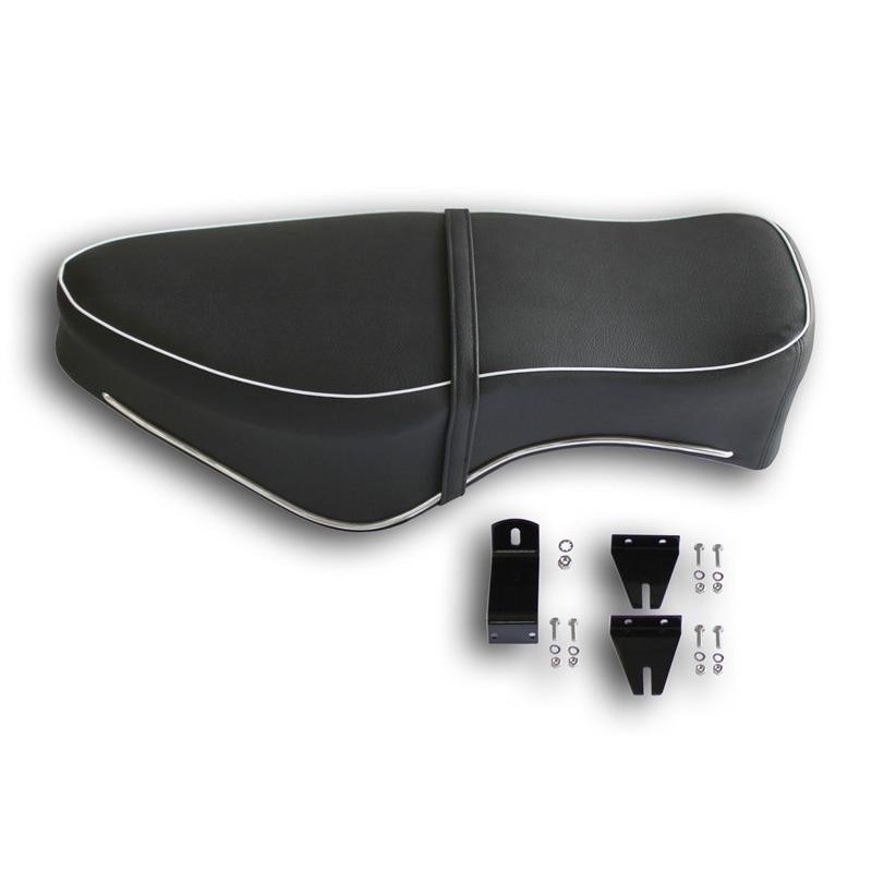 SELLE BMW R50/2 R60/2 R69S R25 R26 NEUVE MODEL BIPLACE 