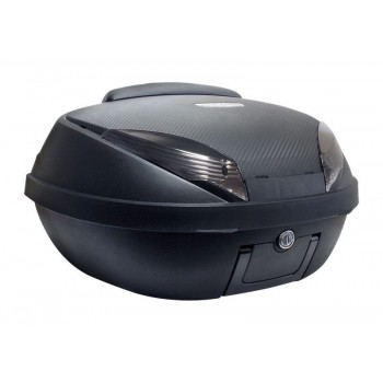 TOP CASE GROS VOLUME 2 CASQUES MODULABLES INTEGRAUX