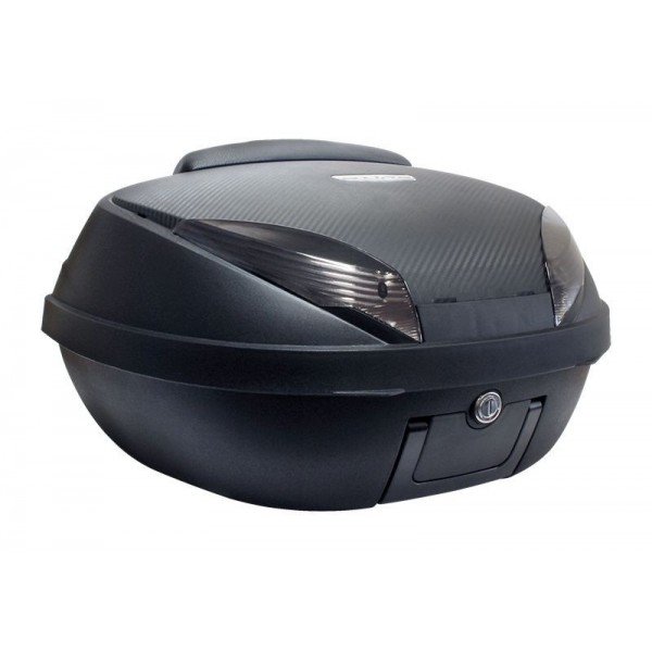 TOP CASE GROS VOLUME 2 CASQUES MODULABLES INTEGRAUX