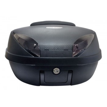 TOP CASE GROS VOLUME 2 CASQUES MODULABLES INTEGRAUX