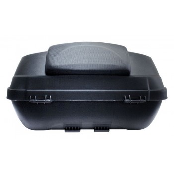 TOP CASE GROS VOLUME 2 CASQUES MODULABLES INTEGRAUX