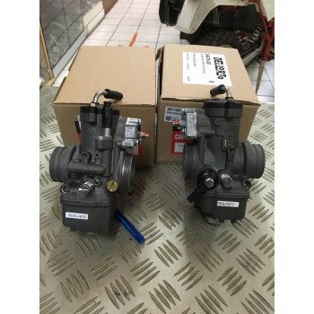 PAIRE CARBURATEURS DELLORTO 36MM PHF 36 MOTO GUZZI BMW DUCATI HONDA SUZUKI YAMAHA ...