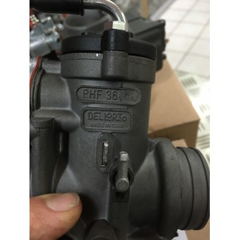 PAIRE CARBURATEURS DELLORTO 36MM PHF 36 MOTO GUZZI BMW DUCATI HONDA SUZUKI YAMAHA ...