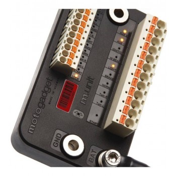 CENTRALE ELECTRONIQUE MOTOGADGET M-UNIT BLUETOOTH