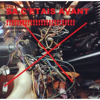 CENTRALE ELECTRONIQUE MOTOGADGET M-UNIT BLUETOOTH