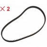 COURROIES DE DISTRIBUTION DUCATI 851 748 916 996 LA PAIRE