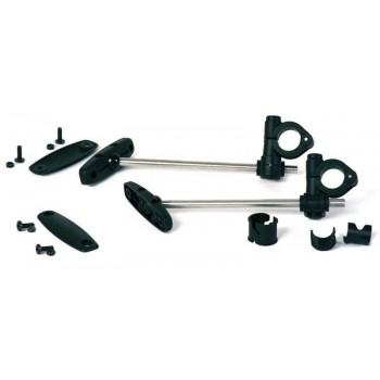Kit de montage MRA HK universal 22MM ET 25 MM 