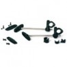 Kit de montage MRA HK universal 22MM ET 25 MM 