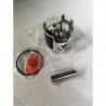 Piston segments 200 blaster yamaha et dt 200 Dtr 200 neuf