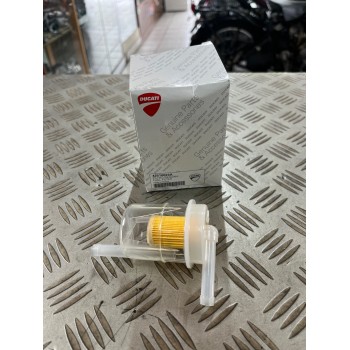 FILTRE A ESSENCE DUCATI carburateur - NEUF -