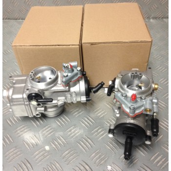 CARBURATEURS DELLORTO PAIRE CARBURATEUR PHM41 DELORTO