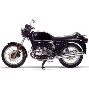 COLLECTEUR ÉCHAPPEMENT BMW DIAMÈTRE 38 - NEUF - KIT COMPLET  inox poli