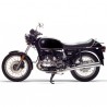 COLLECTEUR ÉCHAPPEMENT BMW DIAMÈTRE 38 - NEUF - KIT COMPLET  inox poli